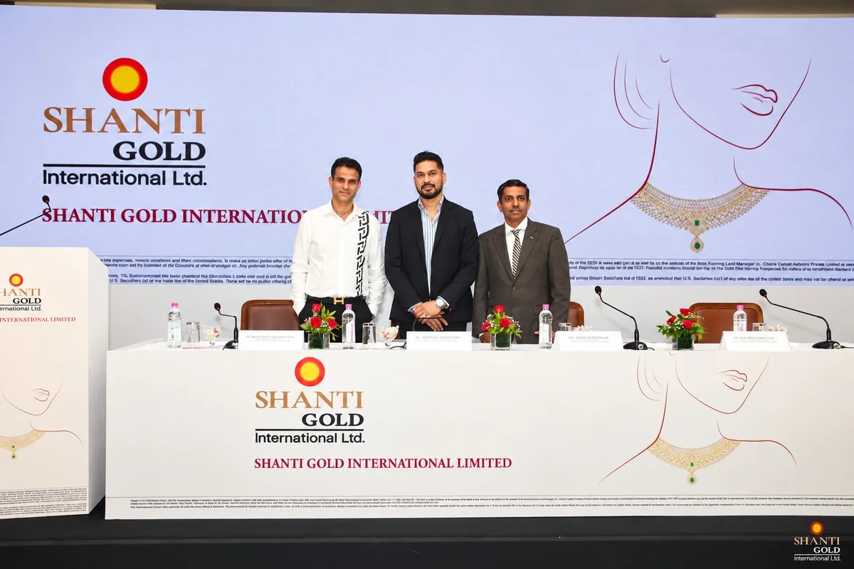 Shanti Gold International Share Price Rises 27% in a Year