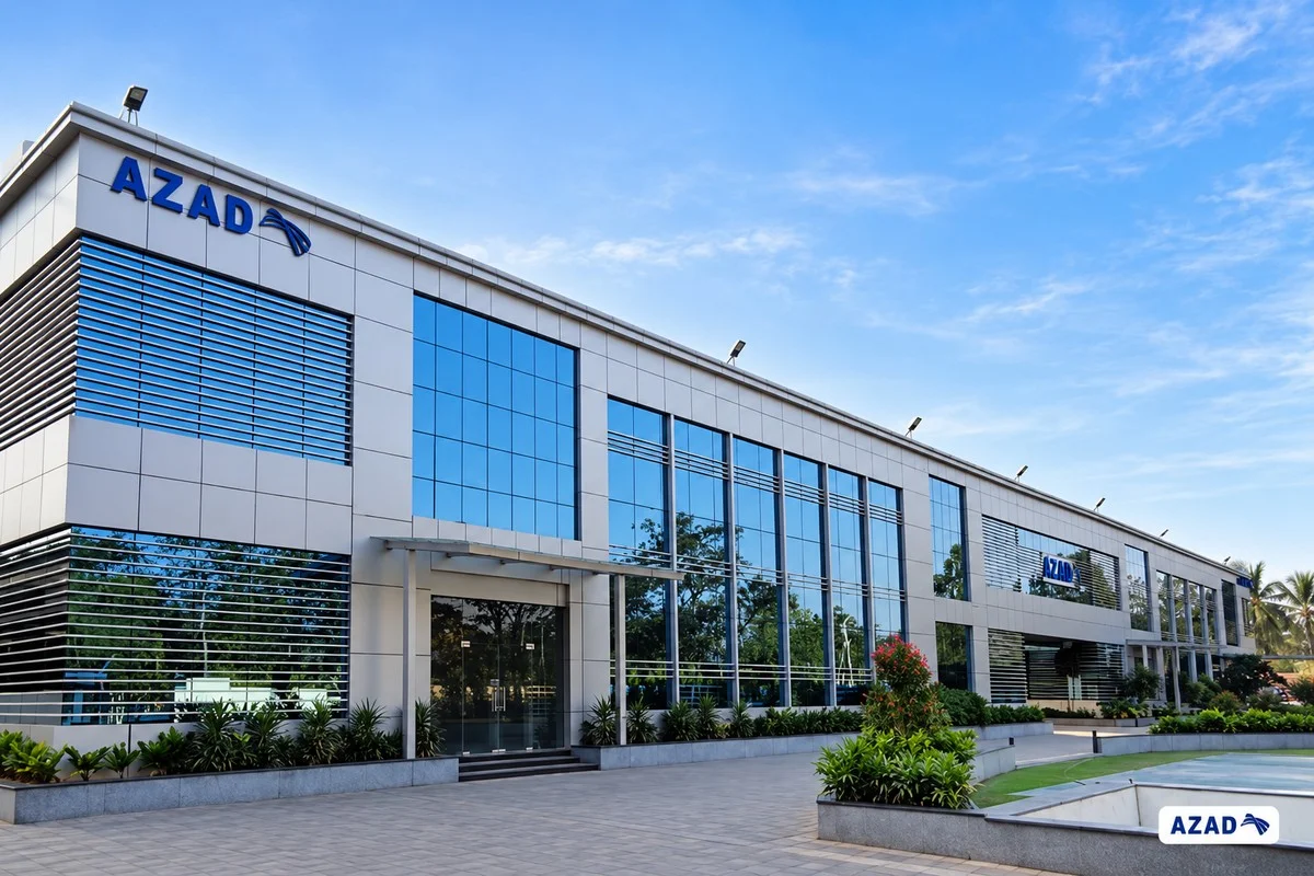 Azad Engineering: Shares Rise 5% After GE Vernova Facility Expansion
