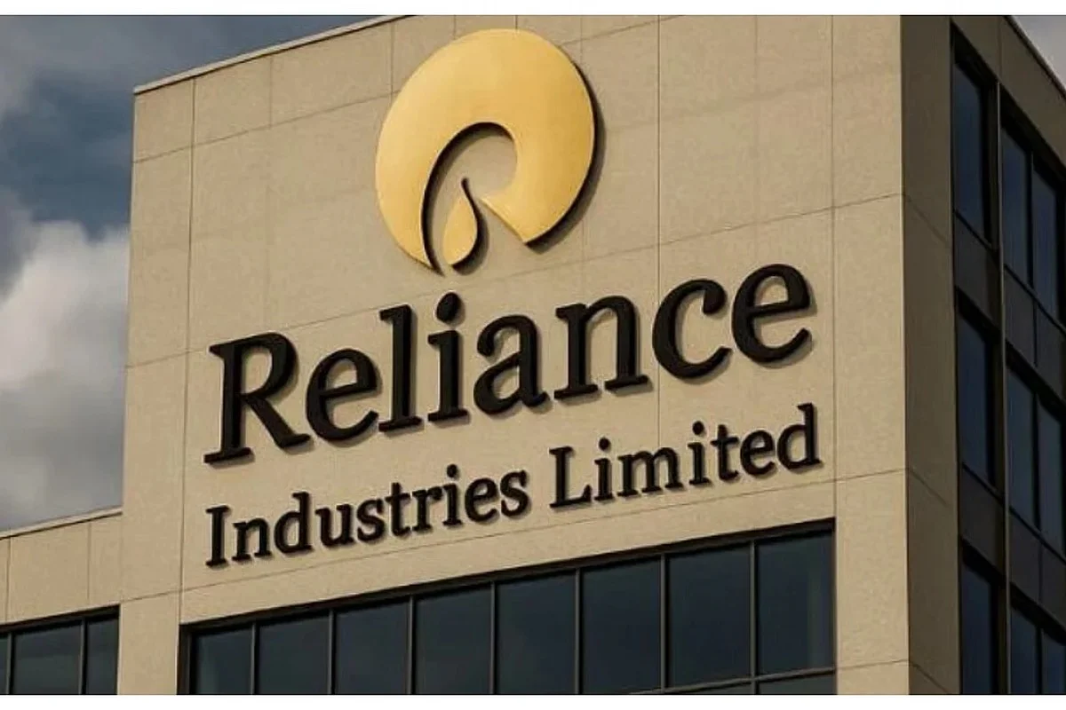 Reliance Industries Ltd - stock market news illustration