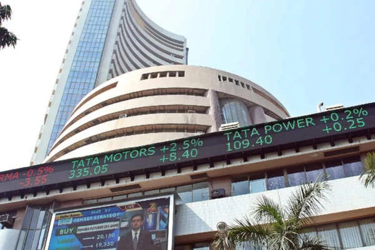 Sensex Jumps 854 Points as Nifty Rises 284: Market Rally - financial news image