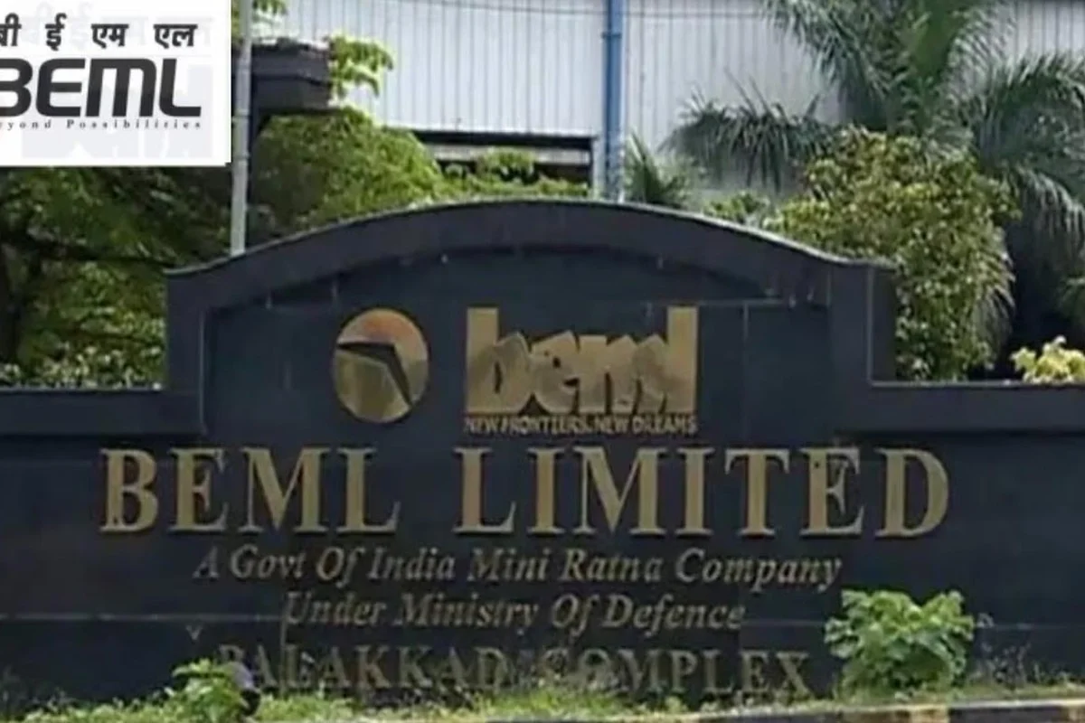 BEML Wins Rs 75.58 Crore HMV Export Order