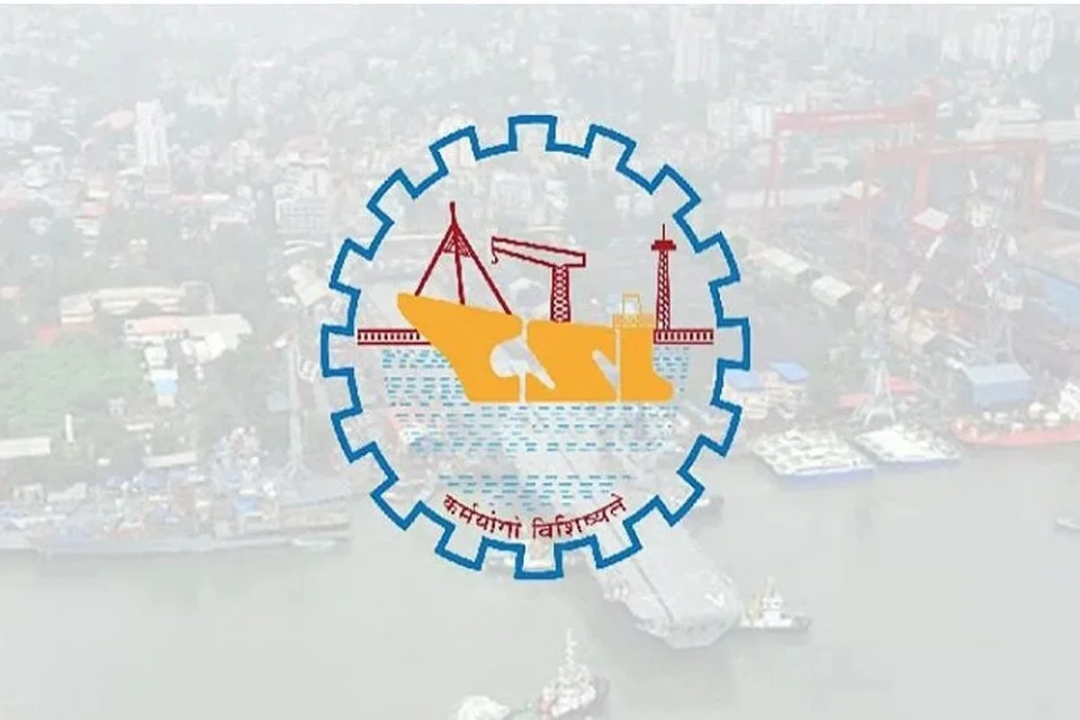 Cochin Shipyard Wins Cruise Vessel Order Worth Up to Rs 250 Crore