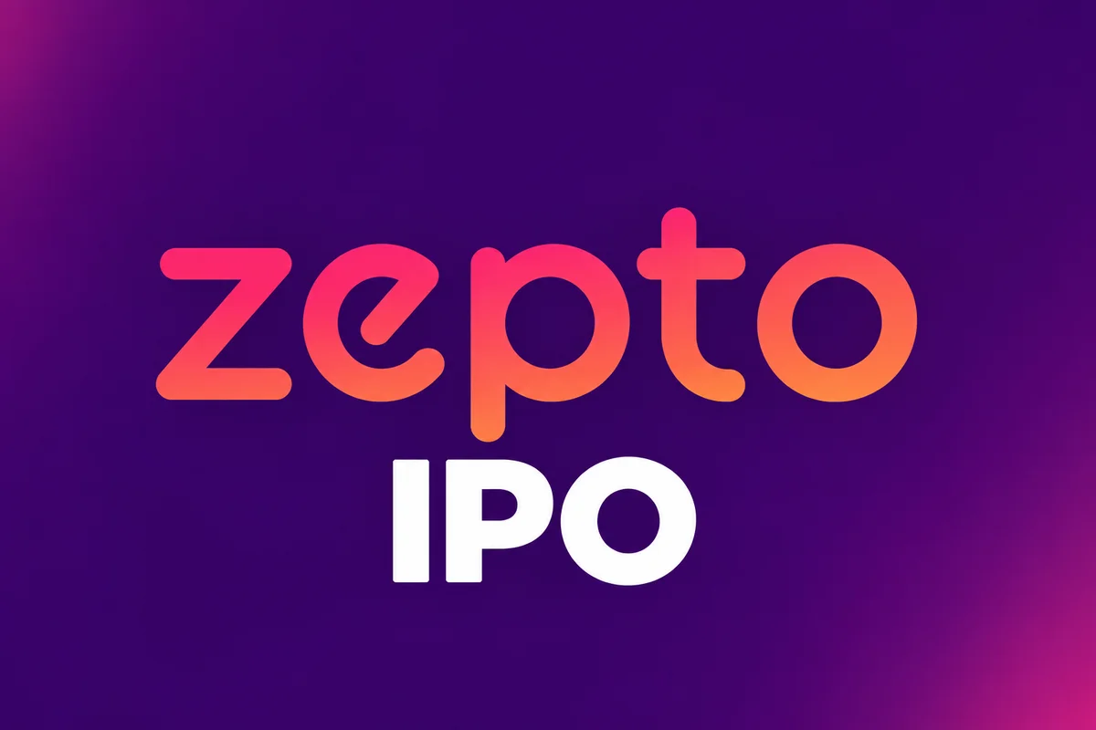 ZEPTO - IPO announcement illustration