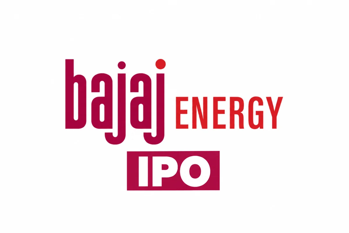 Bajaj Energy IPO - IPO announcement illustration