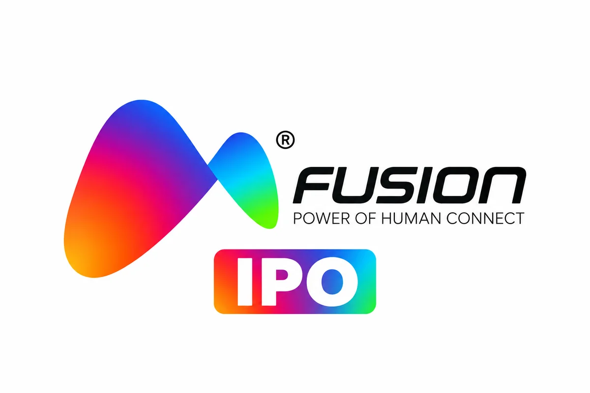 Fusion CX IPO - IPO announcement illustration