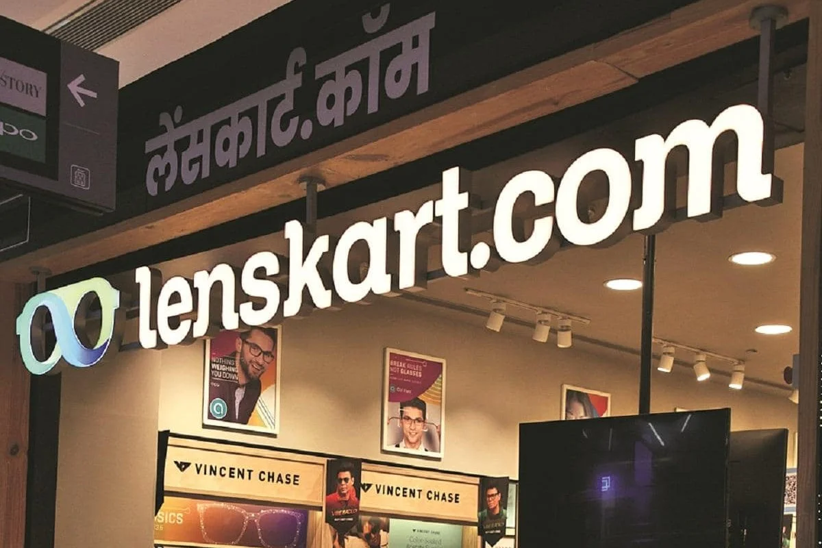 Lenskart Shares Fall 5% After 27 Million Share Block Deals
