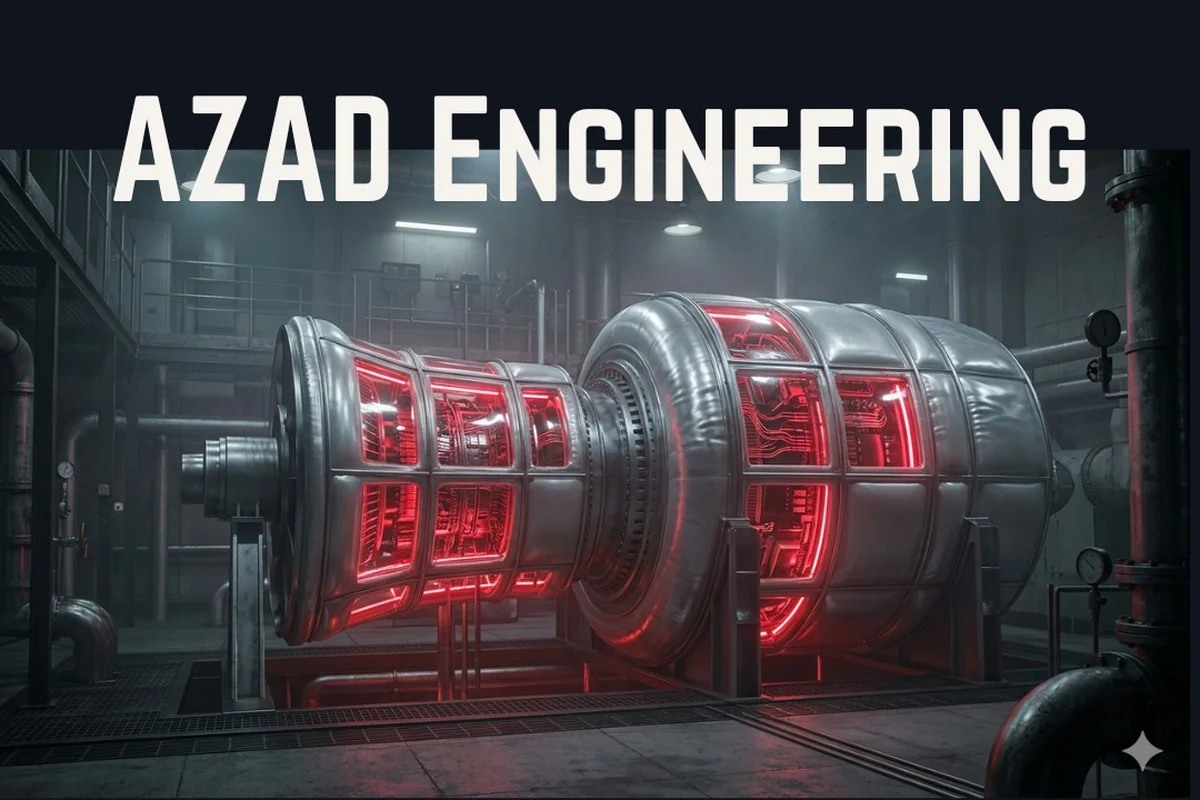 Azad Engineering Wins Rs 52.68 Crore BHEL Gas Turbine Order