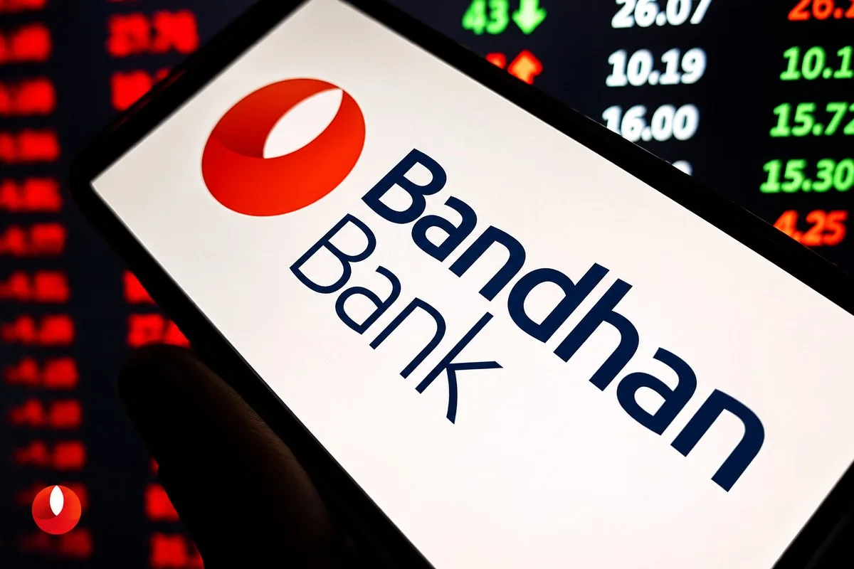 Why Bandhan Bank Share Price Is Rising: 7% Jump