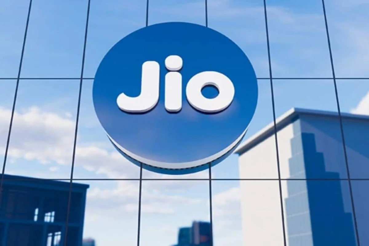 Reliance Industries Limited - IPO announcement illustration