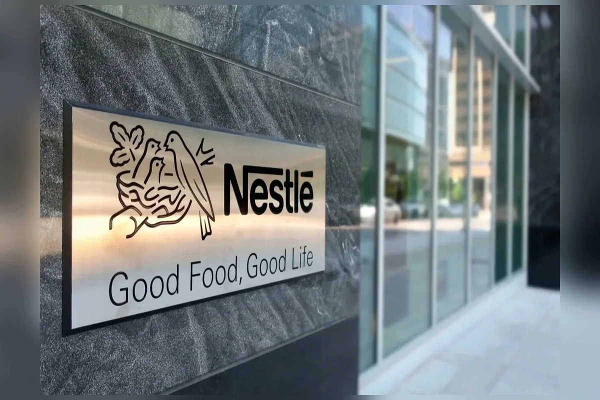 Nestle India Ltd - stock market news illustration
