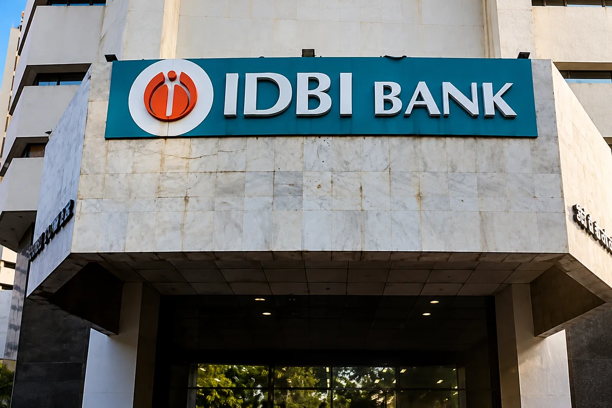 IDBI Bank Shares Fall 7% After Fairfax Deal Gets Cabinet Approval
