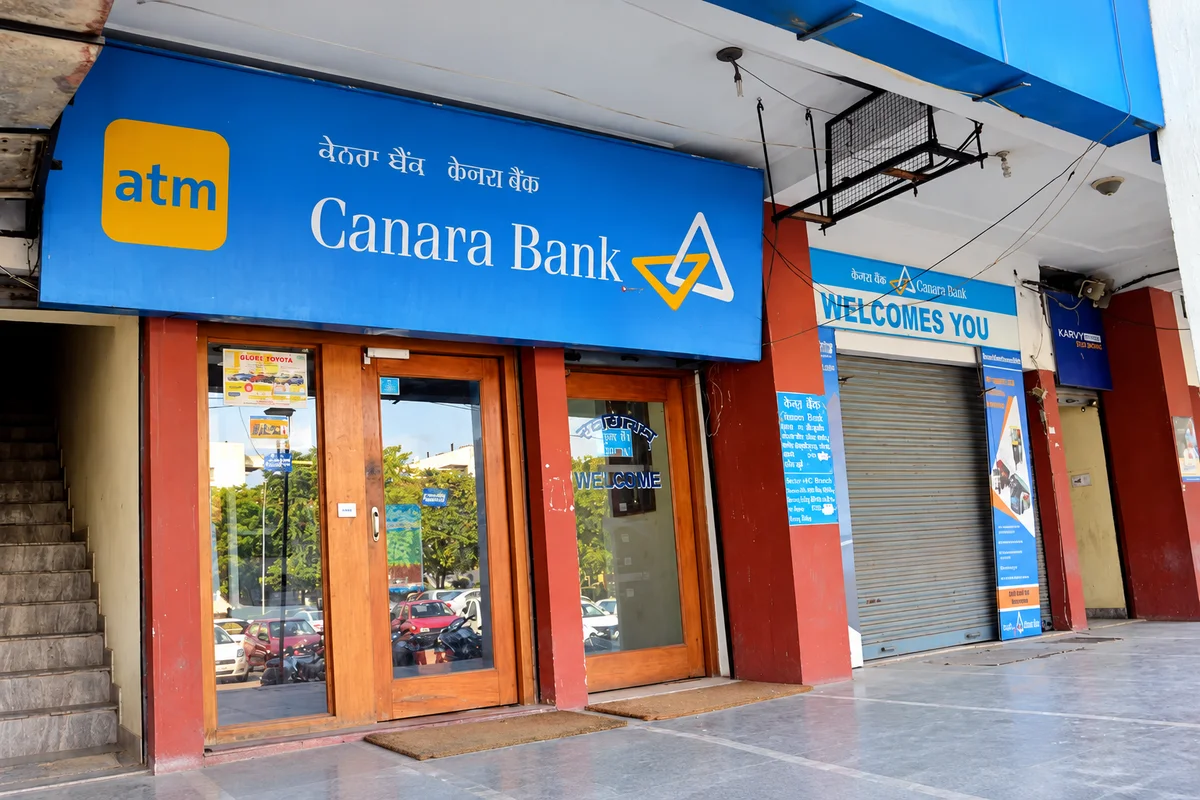 Canara Bank Shares Fall 6% After Q2 Results: Buy, Sell or Hold