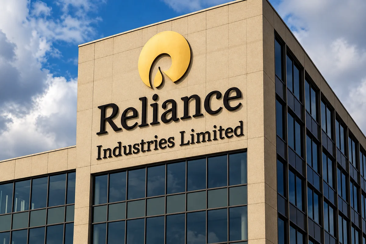 Reliance Industries Shares Rise as Jio Platforms IPO Details Out