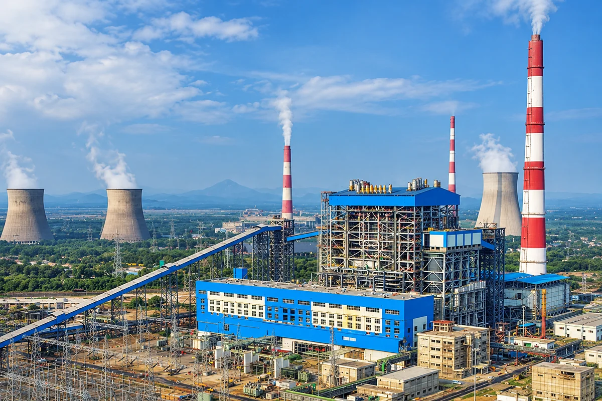 BHEL shares fall 4% despite 119% profit growth in Q2 FY27