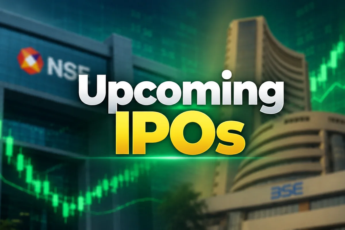 Upcoming IPOs - IPO announcement illustration