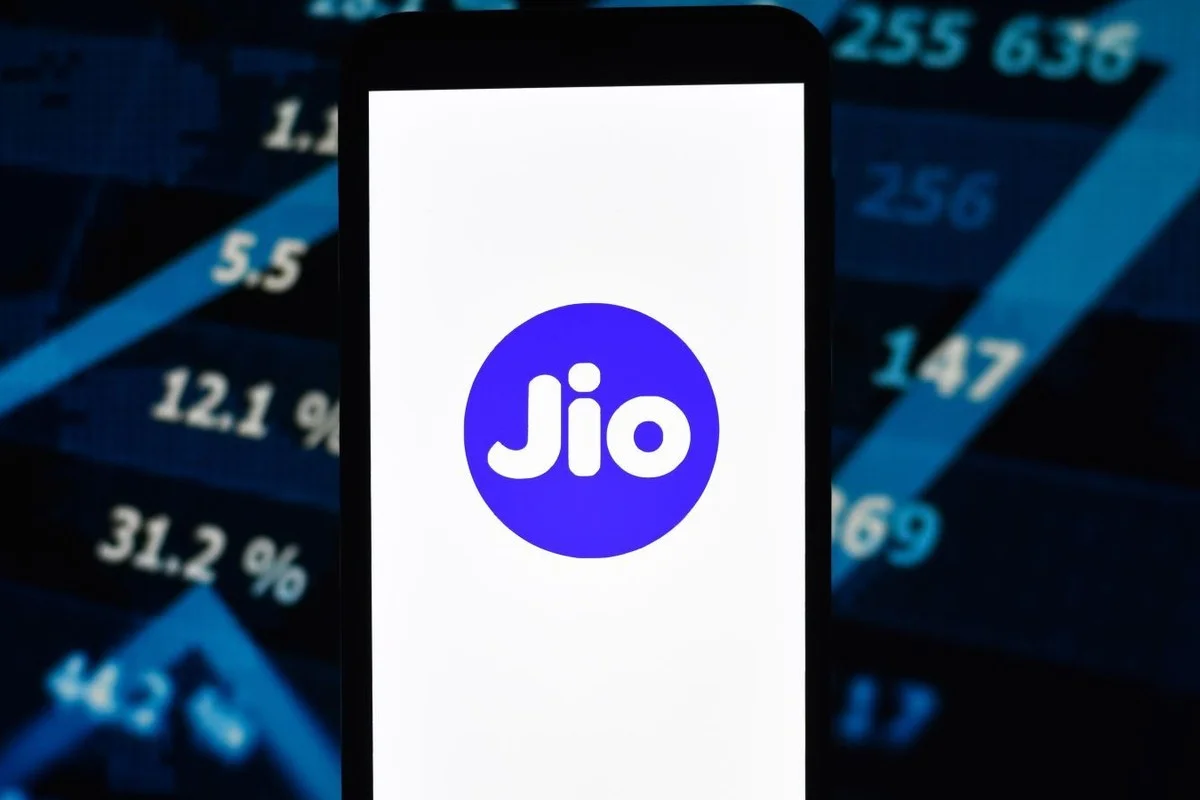 Reliance Industries Limited - IPO announcement illustration