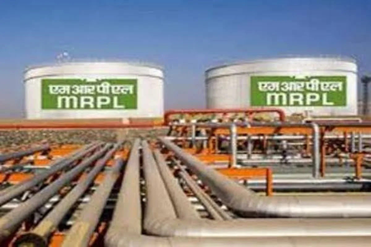 MRPL Share Price Falls 7% Despite Profit Jump