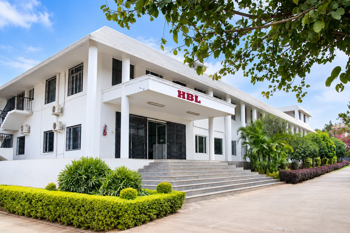 HBL Engineering Share Price Jumps 9% to ₹774; Volume Hits 32.59 Lakh Shares