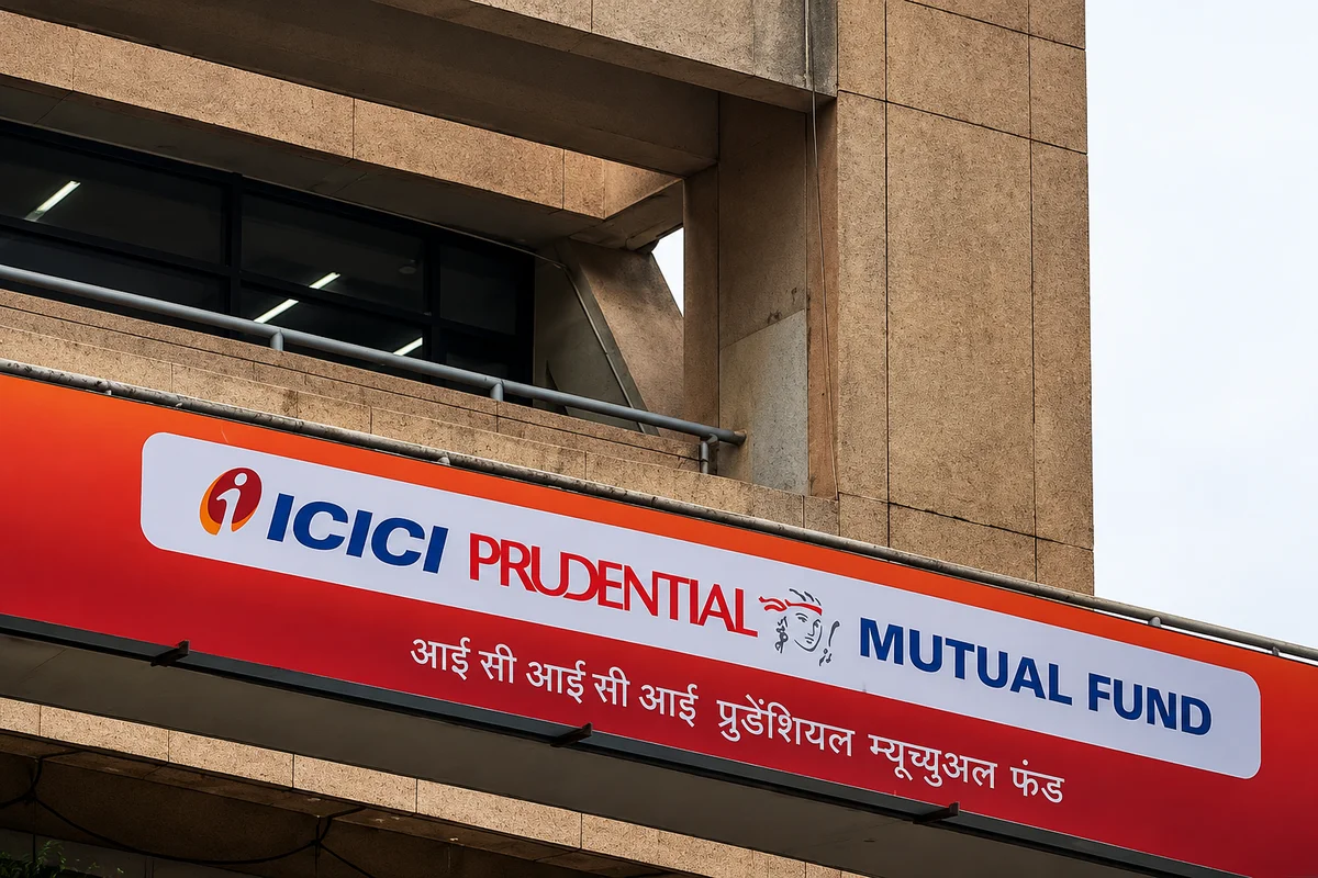 ICICI Prudential Life - stock market news illustration