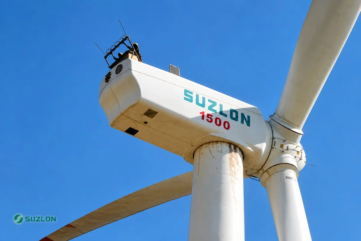 Suzlon Energy Limited - stock market news illustration