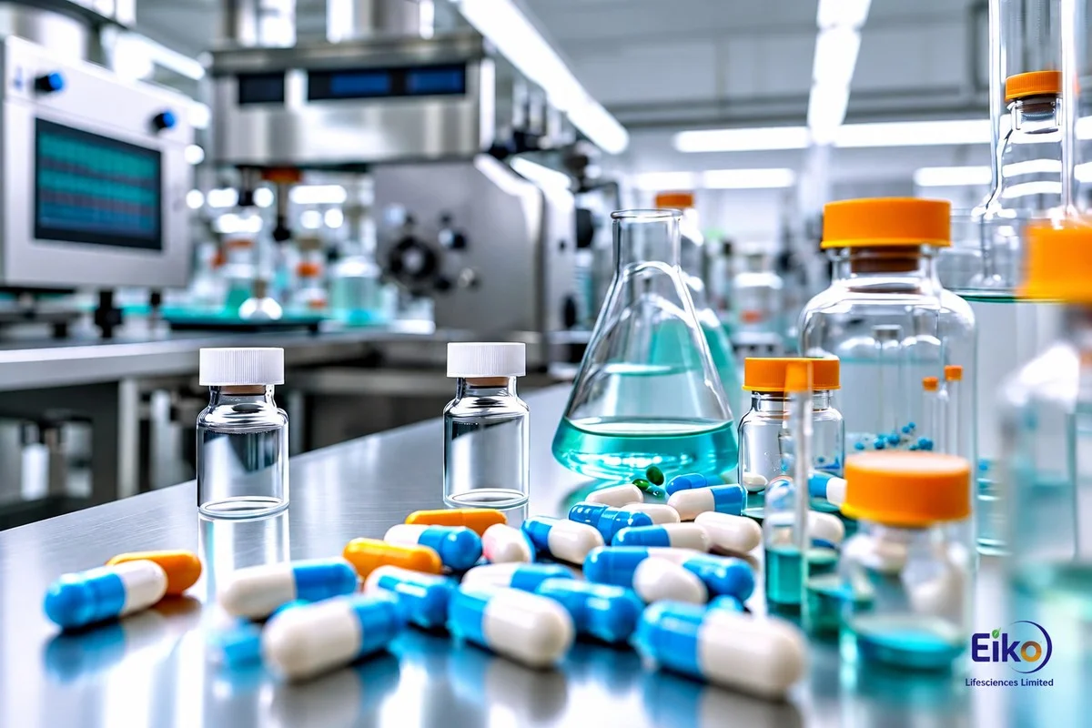 Eiko Lifesciences Limited - financial news illustration