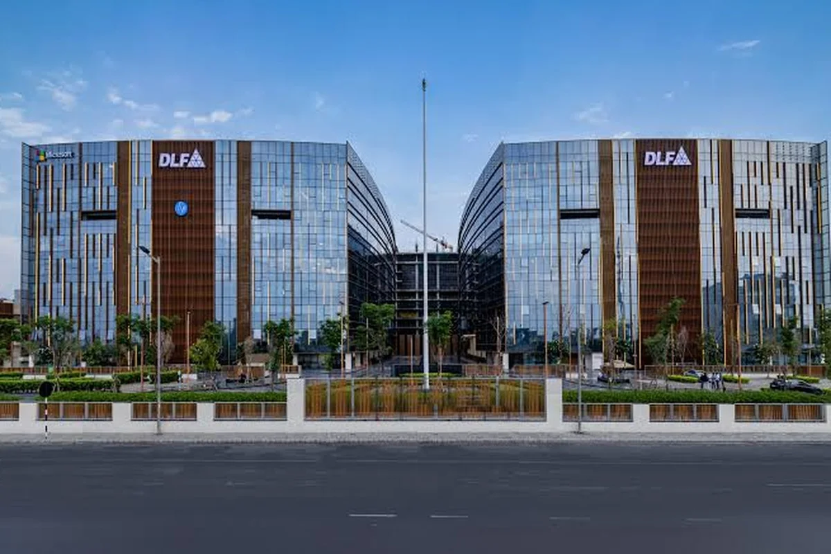 DLF Limited - stock market news illustration