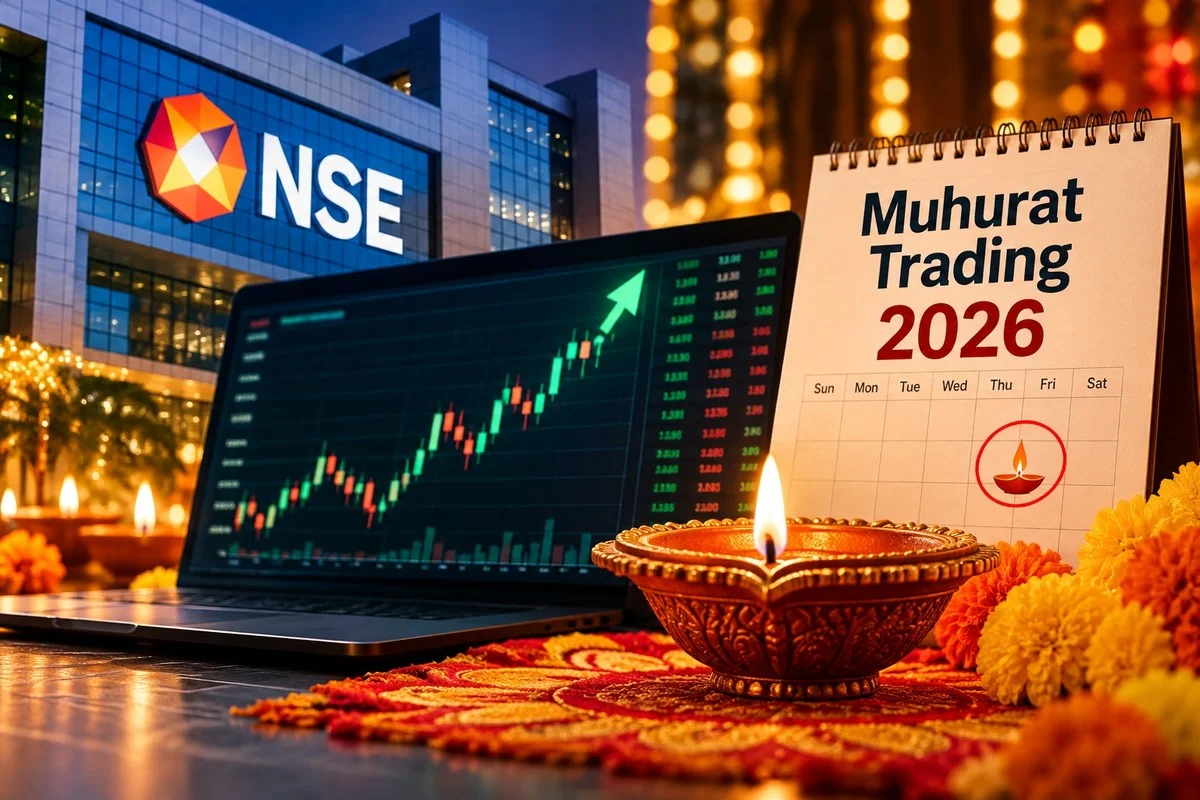 Diwali Muhurat Trading 2026 Date and Timings In Details - financial news image