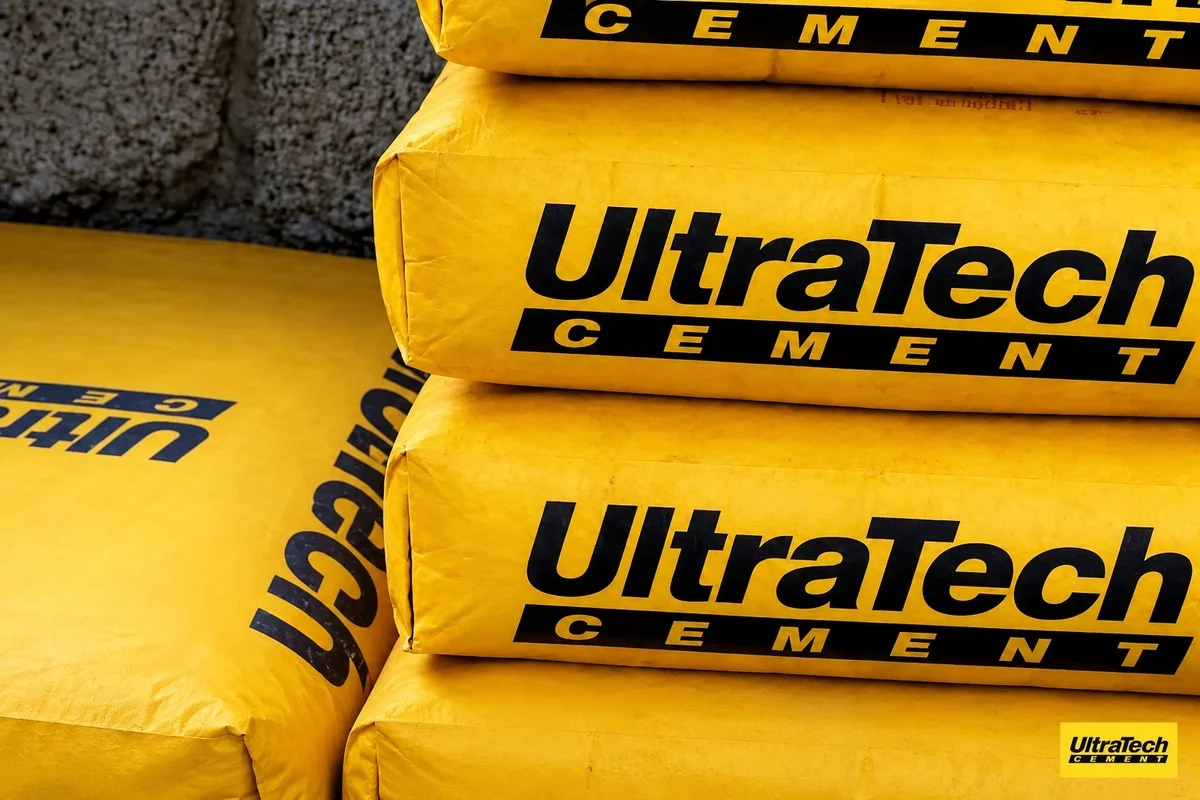 UltraTech Cement Limited - financial news illustration