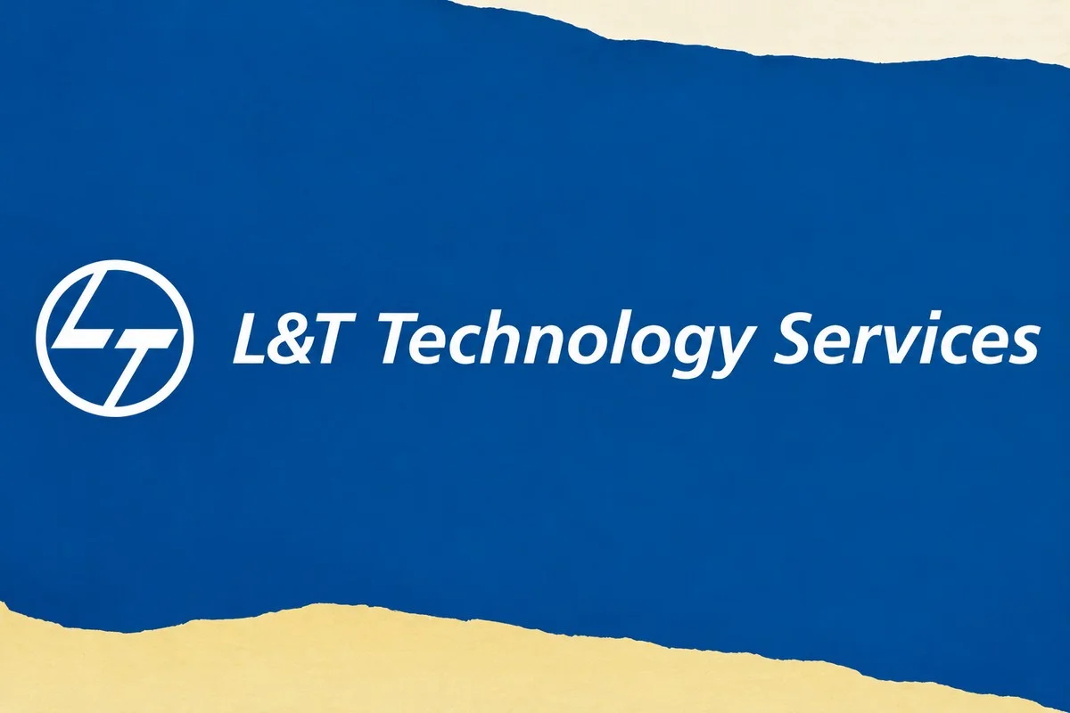 L&T Technology Services - financial news illustration