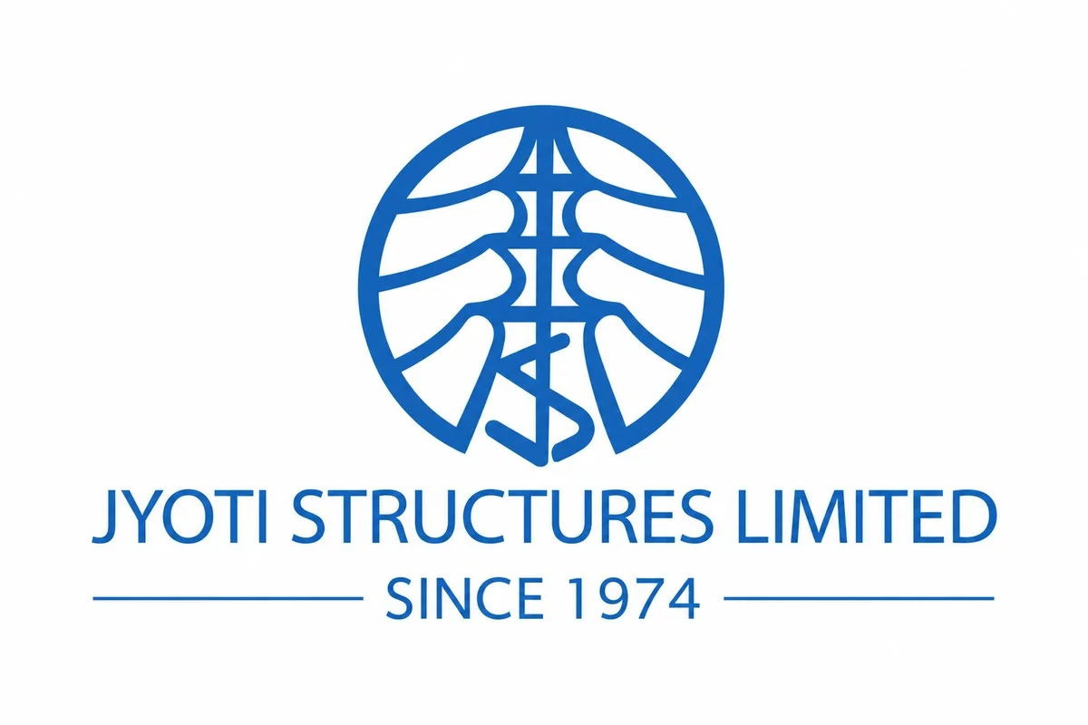 Jyoti Structures - stock market news illustration