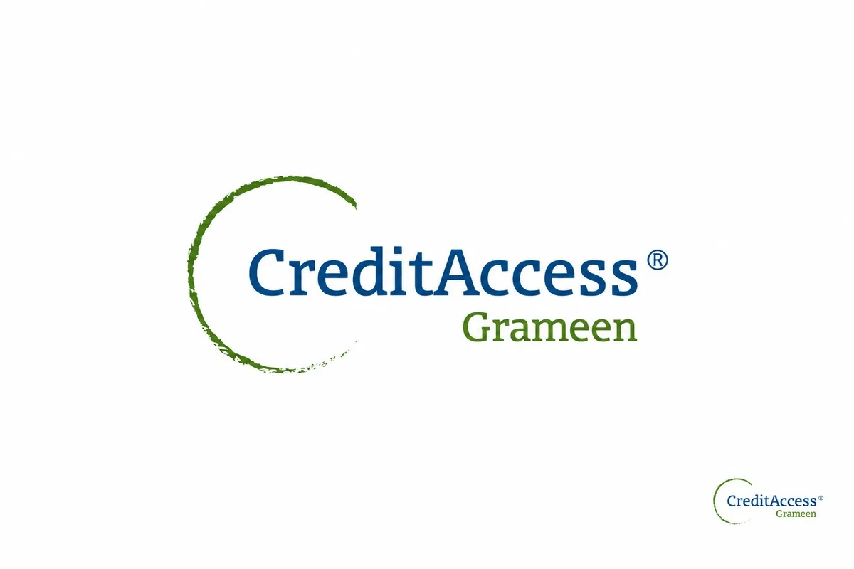 CreditAccess Grameen - financial news illustration