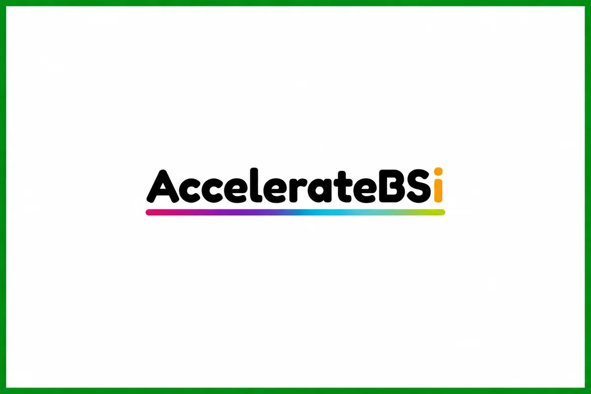 AccelerateBS India - stock market news illustration