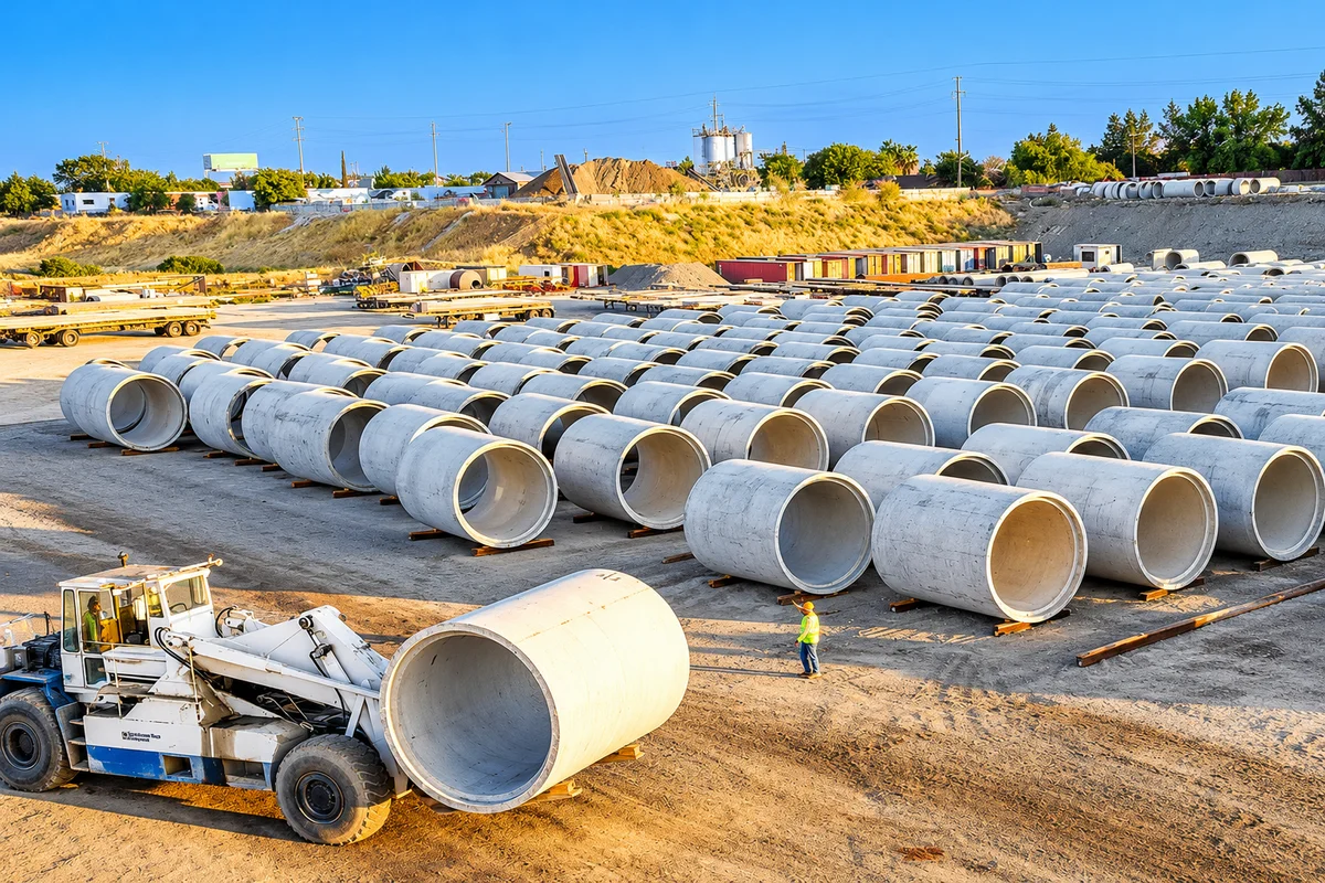 Northwest Pipe - stock market news illustration