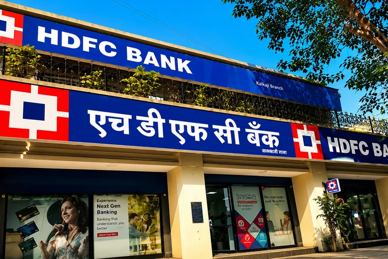 HDFC Bank Shares Fall 20% in 2026: Is This the Right Time to Buy?