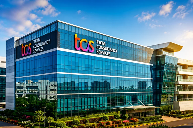 TCS Shares Jump 4% After Q1 Results as 65% of Analysts Recommend Buying the Stock