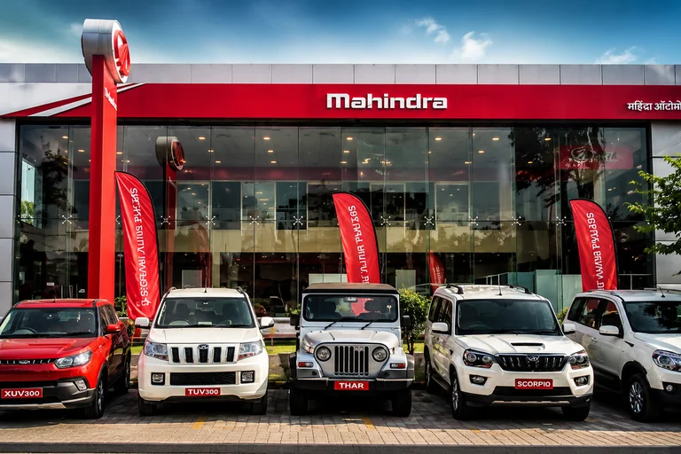 Mahindra & Mahindra June Sales Jump 32% to 1.03 Lakh Units as SUV Demand Remains Strong