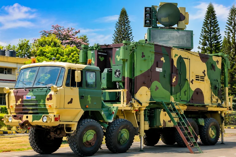 Bharat Electronics Bags ₹572 Crore Defence Orders; Order Book Gets Fresh Boost