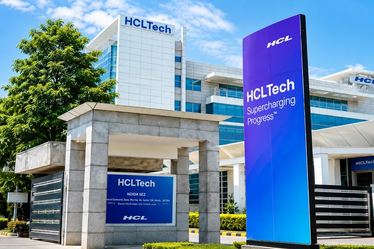 HCL Tech Falls After Q1 Results Even as Profit Jumps 20%; Brokerages Remain Bullish