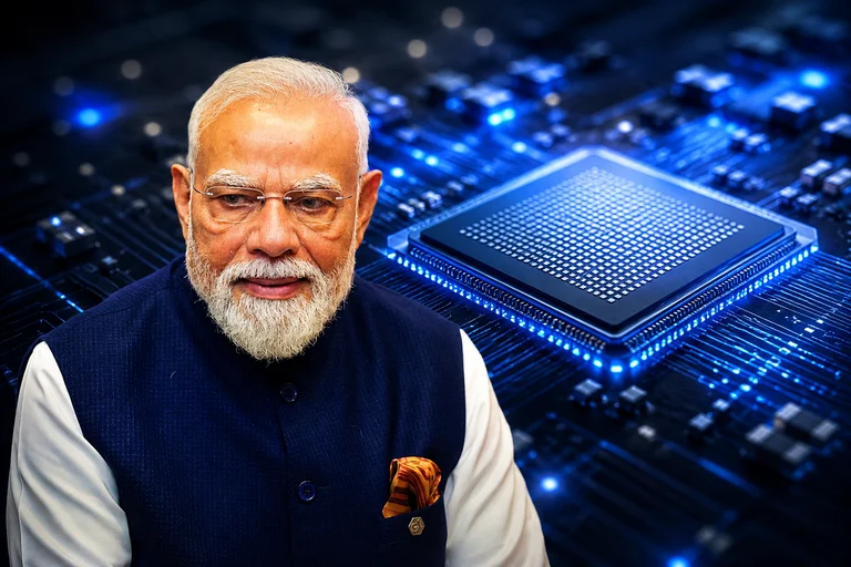 India Unveils ₹1.27 Lakh Crore Semiconductor Mission 2.0 to Boost Chip Manufacturing