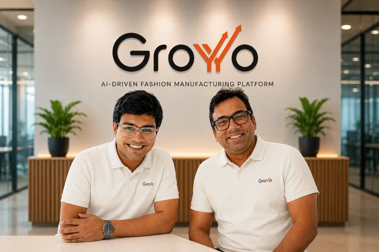 Groyyo Secures ₹90 Crore in Series B Round Led by Cornerstone Ventures