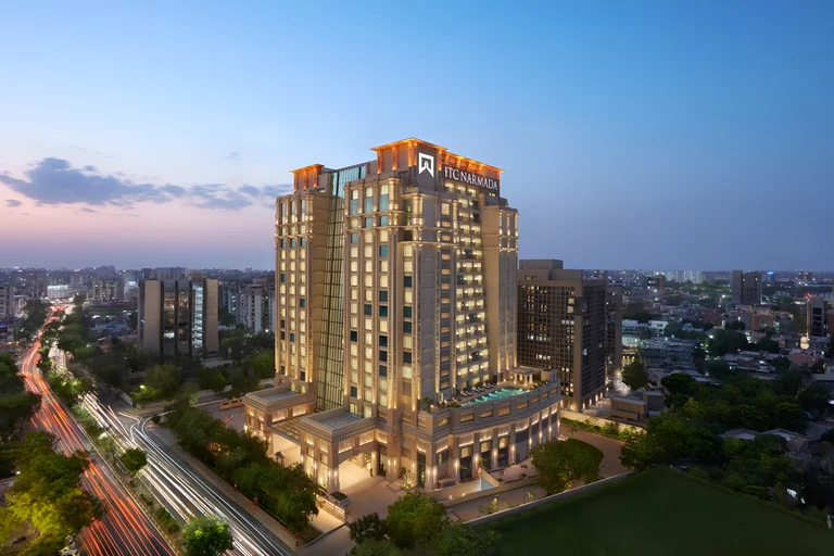 ITC Hotels Q1 Results: Profit Up 35%, Acquires GHK Hospitality for ₹155 Crore