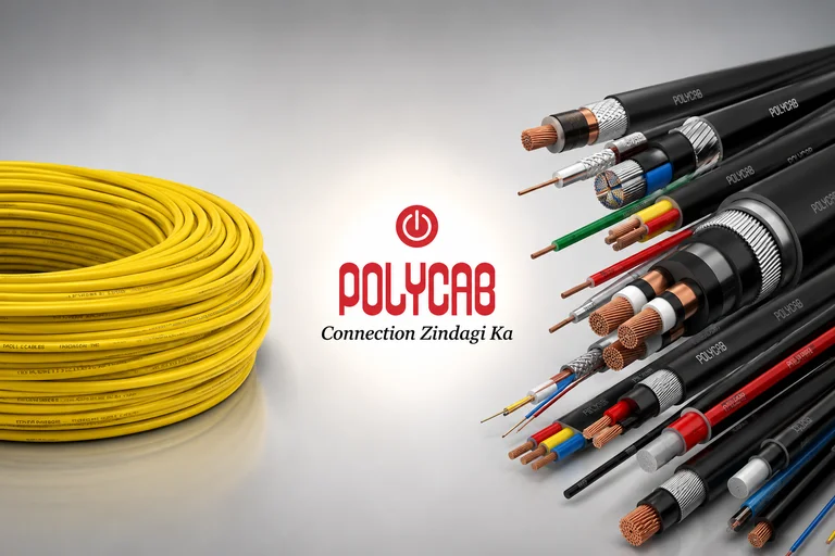 Polycab Shares Fall 4% Despite Strong Q1 Earnings Beat; Jefferies, HSBC Stay Bullish
