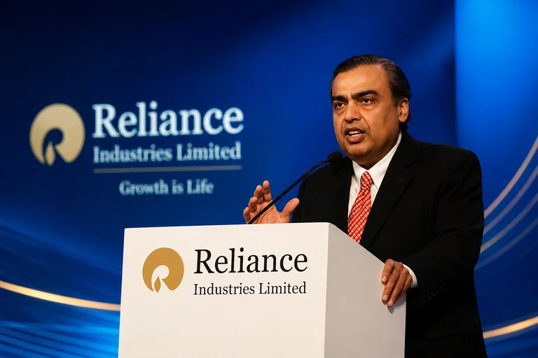 Reliance Industries Promoters Increase Stake to 50.48% Before Q1 FY27 Results