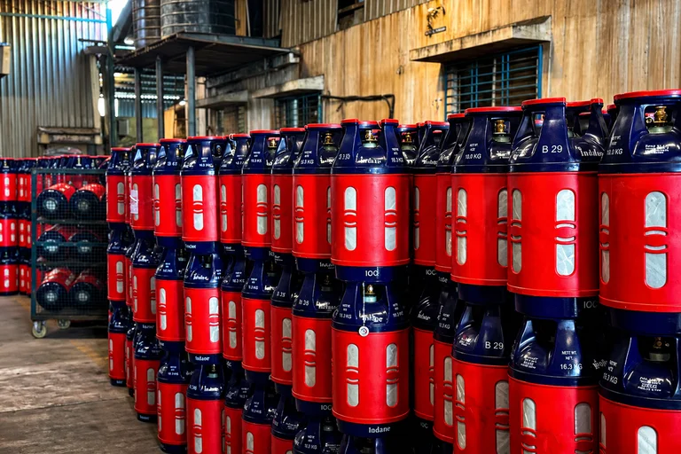 Time Technoplast Wins ₹38.14 Crore HPCL Contract for Composite LPG Cylinders