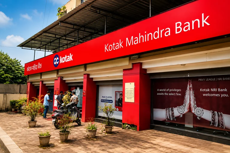 Kotak Mahindra Bank Q1 Results: Net Profit Jumps 26% to ₹4,123 Crore, Beats Estimates