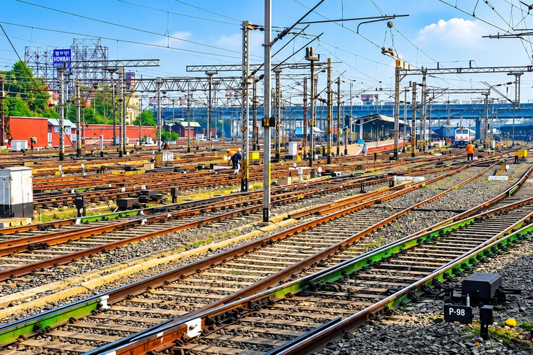 BCPL Railway Infrastructure Wins ₹4.51 Crore Railway Contract From Eastern Railway