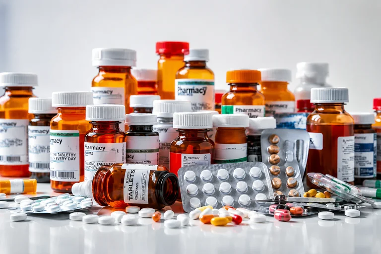 Pharma Stocks Rally Despite Weak Market as Nifty Pharma Index Surges; Cipla, Torrent Pharma, Alkem, Ajanta Lead Gains