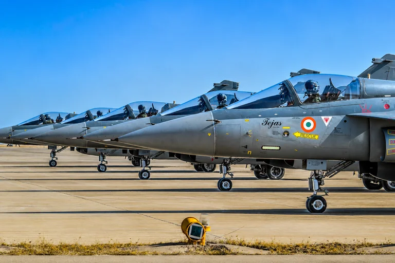 Tejas Mk1A Production Set to Accelerate as GE Plans 20–22 More Engine Deliveries by Year-End