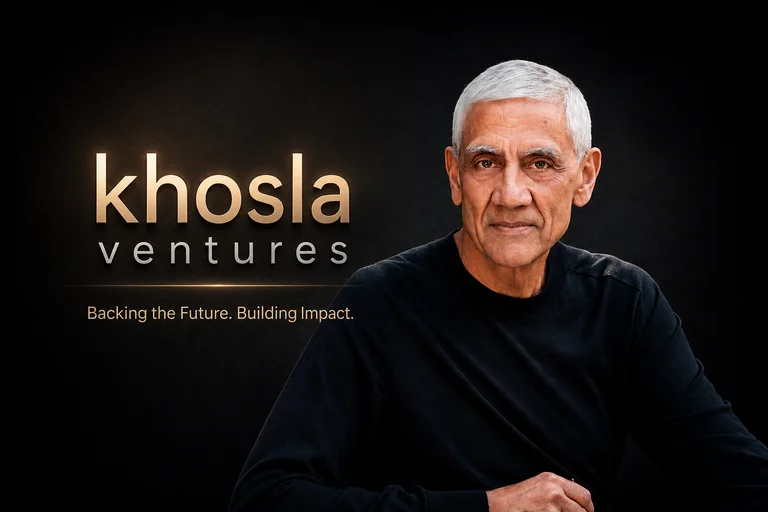 Khosla Ventures Eyes Record $5.5 Billion Fundraise to Back AI and Startup Growth