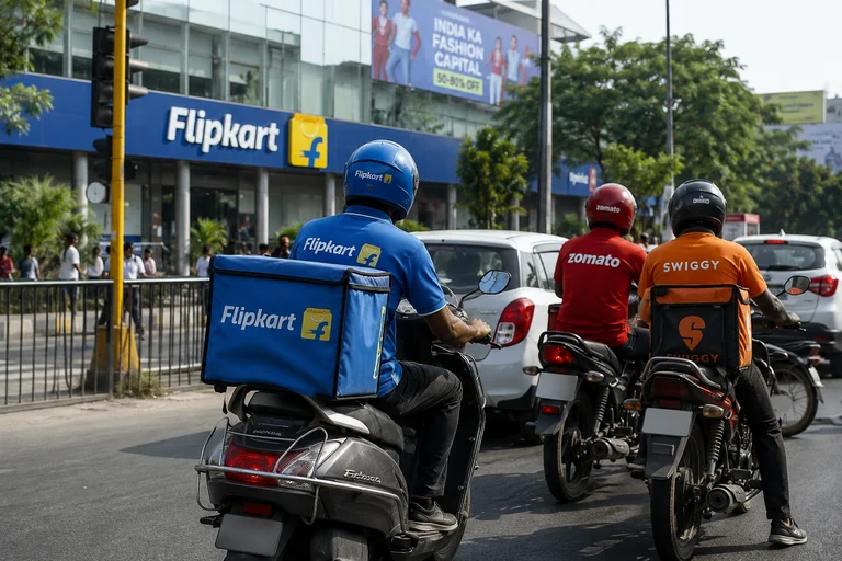 Flipkart to Launch Food Delivery Service in India, Bengaluru Pilot to Begin Soon